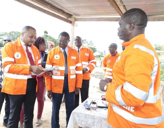 Ym@ne driver ; besafe, securité routiere